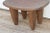 Wood Primitive Handcarved African Ceremonial Stool For Sale - Image 7 of 9