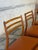 In Style of j.l. Moller Teak Model 78 and 62 Dining Chairs Set of 6 Danish Mid-Century Modern 1960s For Sale - Image 11 of 13