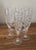 Ralph Lauren Ralph Lauren Crystal Champagne Flutes, Germany-Set of 8 For Sale - Image 4 of 9