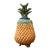 Vintage Hilario Alejo Madrigal Terracotta Pineapple Jar For Sale