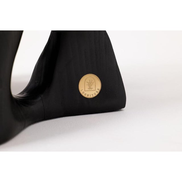 Sculptural Coffee Table by Logniture For Sale - Image 13 of 18