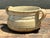 Vintage Original Studio Pottery Two Handle Bowl For Sale - Image 4 of 12