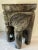 Tribal Vintage Wooden Carved Elephant Stool For Sale - Image 3 of 10