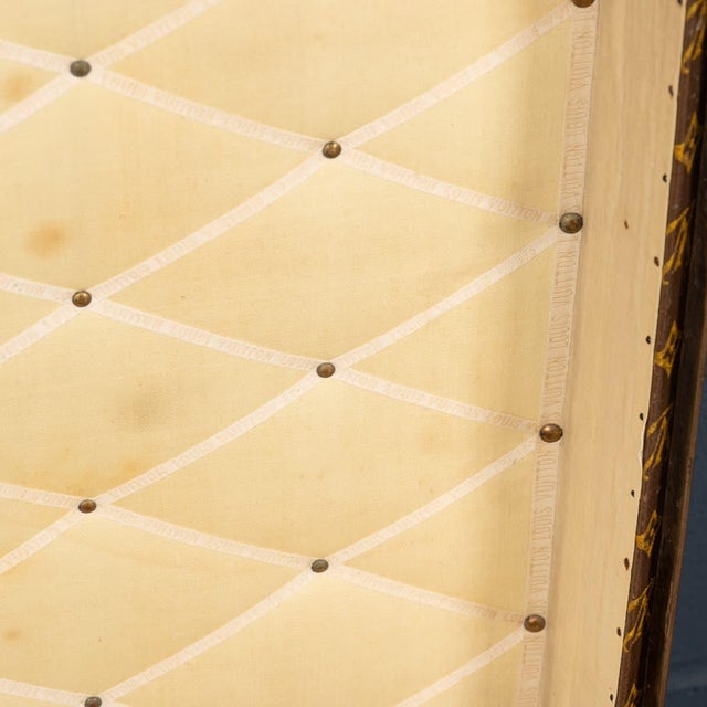 Vintage Cabin Trunk in Monogram Canvas from Louis Vuitton, 1930 For Sale - Image 14 of 18