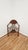 Wood Vintage Swedish Carved Walnut Monk Chair, 1930s For Sale - Image 7 of 15