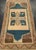 Turkish Mini Rug Oriental Hand Knotted Vintage Rug 1'7" x 3' #21243 Explore a curated collection of hallway runners, wool...