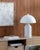Illuminate your space with the Elder accent table lamp, a striking blend of industrial rustic charm that will captivate...