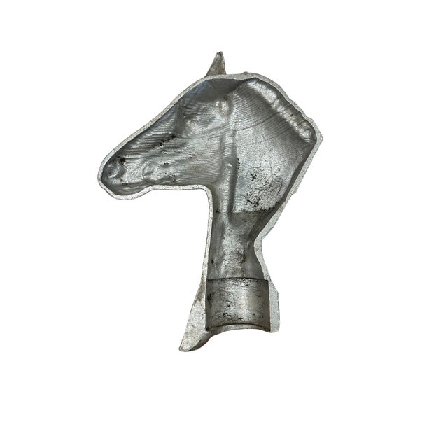 Early 20th Century Cast Horse For Sale - Image 5 of 5