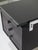 Desk in Black Wood and Chrome Glass by Preben Fabricius and Jørgen Kastholm for Kill International, Germany, 1960s For Sale - Image 10 of 18