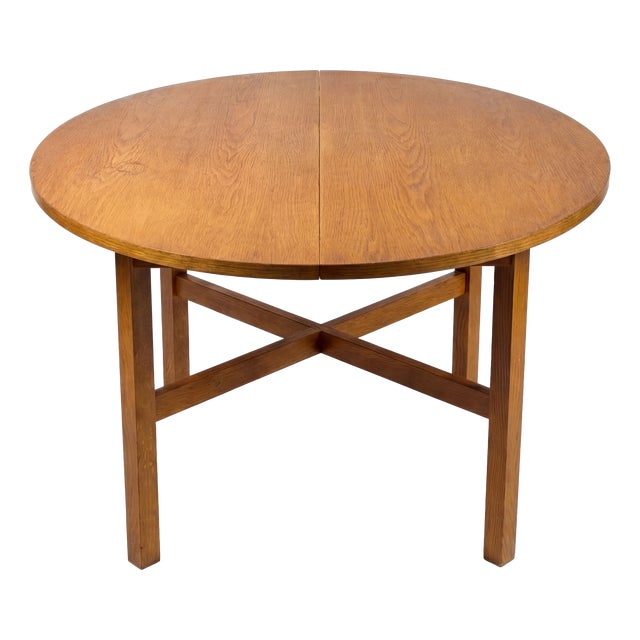 Extendable Dining Table from Muebles Casablancas, 1970 For Sale