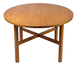 Extendable Dining Table from Muebles Casablancas, 1970