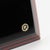 Plastic Rede Guzzini Modernist Lucite Picture Frame, circa 1970 For Sale - Image 7 of 9