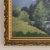 Antique Framed Oil Painting on Canvas by Xavier Wurth (1869-1933) For Sale - Image 9 of 13