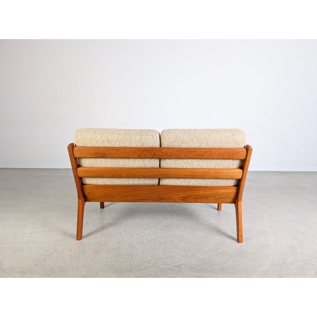 Brown Sideboard by Fritz Haller for France & Søn For Sale - Image 8 of 11