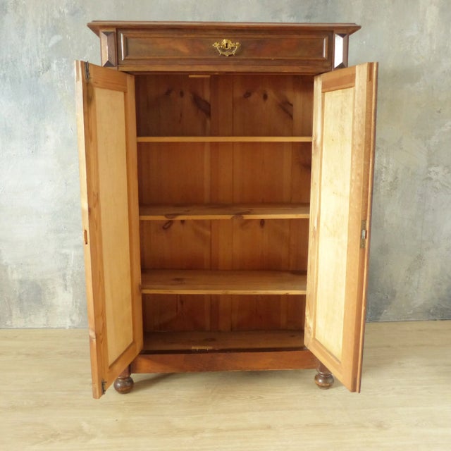Antique Credenza, 1880s For Sale - Image 14 of 16