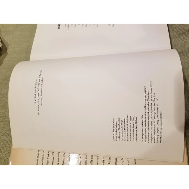 Paper 1967 Book House of Bondage by Ernest Cole For Sale - Image 7 of 13