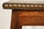 Wood Stickley Brothers Antique Mission Oak Arts & Crafts Leather Top Tabouret Side Table, Circa 1910 For Sale - Image 7 of 10
