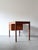Mid-Century Modern Vintage Danish Desk in Teak attributed to Domino Møbler, 1960s For Sale - Image 3 of 11