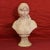 Woman Sculpture, 19th Century, Alabaster For Sale - Image 10 of 10