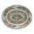 Famille Rose Oval Low Bow, China Circa 1910 For Sale