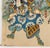 19th Century Japanese School Kabuki Actor Woodblock Prints, 2 For Sale - Image 5 of 17