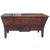 A wonderful late 19th-century French oak kneading table, originally used for preparing and proofing bread dough in the...
