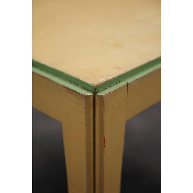 Art Deco Side Table, 1920s For Sale - Image 10 of 12