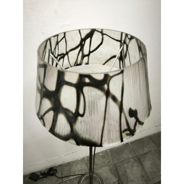 1980s Floor Lamp with Murano Glass, 1980s For Sale - Image 5 of 15
