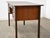 Mid-Century Modern 1960s Refinished Danish Modern Teak Desk For Sale - Image 3 of 9