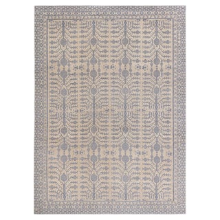 Contemporary Samarkand Rug by Doris Leslie Blau For Sale