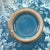 Chinese Blue & White Splash Glazed Porcelain Tea Cup For Sale - Image 9 of 9