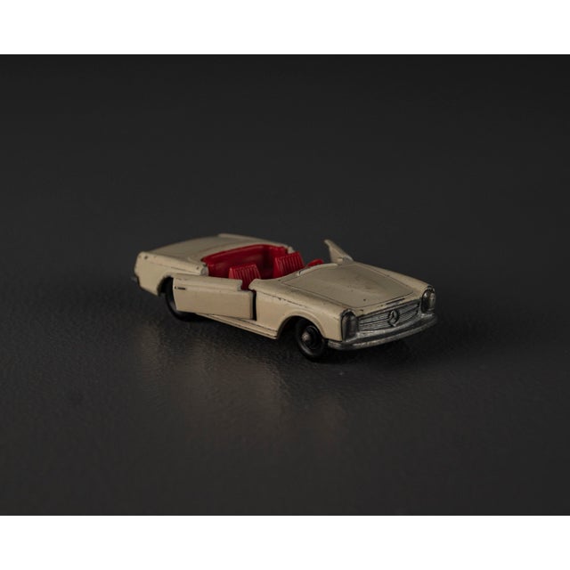 Model 230 SL No. 27 Mercedes-Benz from Matchbox Series, England For Sale - Image 17 of 18