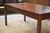 Brown Vintage Wooden Table by De Coene, 1970s For Sale - Image 8 of 13