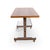 Mid-Century Modern Coffee Table in Teak For Sale - Image 6 of 9