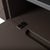 Wood Soma Wooden Sideboard in Grey from Kettnaker For Sale - Image 7 of 17