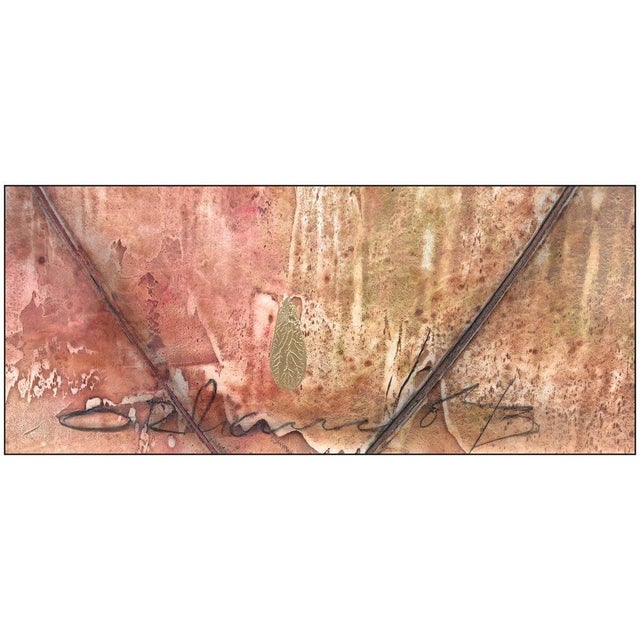 Late 20th Century Zen, Orlando Agudelo Botero For Sale - Image 4 of 6