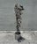 Coffee Vintage Brutalist Abstract Raindrop Tree After Curtis Jere For Sale - Image 8 of 8