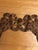 Late 19th Century Vintage Cast Iron Wreath For Sale - Image 5 of 7