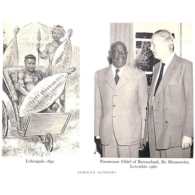 "A Tourist in Africa" 1960 Waugh, Evelyn For Sale - Image 12 of 12