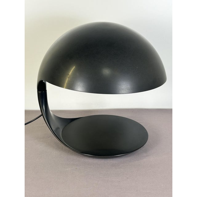 Cobra 629 Table Lamp from Martinelli Luce, 1968 For Sale - Image 14 of 14