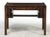 Arts & Crafts Antique Arts and Crafts Single Drawer Oak Desk For Sale - Image 3 of 11
