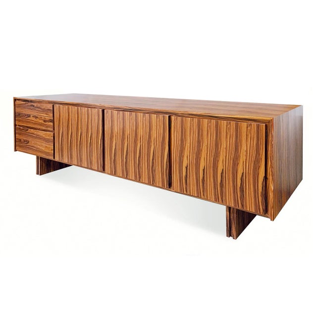 Not Yet Made - Made To Order Sylva Sideboard from Fabbro Arredi For Sale - Image 5 of 5
