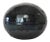 Black Coil Pottery Ball Rattle For Sale