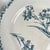 Antique Dessert Plates with Carnation Pattern from KG Lunéville, 1890s, Set of 6 For Sale - Image 11 of 14