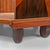 Italian Art Deco Double Hexagonal Top Coffee Table in Wood, 1930s For Sale - Image 18 of 18