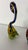 Brown Swans in Submerged Polychrome Murano Glass in the style of Cenedese, 1970, Set of 4 For Sale - Image 8 of 18