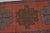 Textile 1960s Small Bohemian Handknotted Wool Rug For Sale - Image 7 of 10