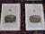Late 19th Century Authentic Antique 19th Century Hand Colored Bird Nest & Egg Lithographs - Set of 9 For Sale - Image 5 of 9
