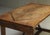 Vintage Italian Wooden Worktable For Sale - Image 9 of 16