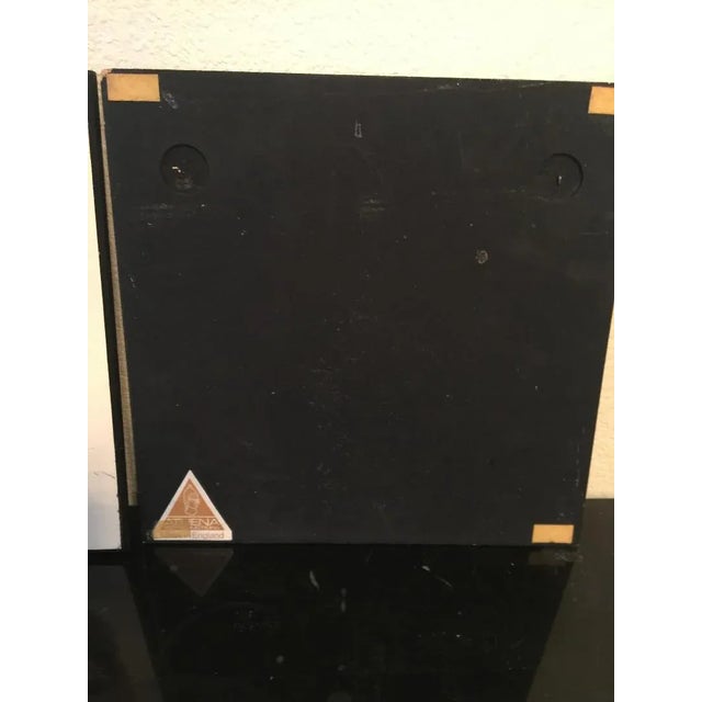 Brick Red Vintage English Traditional Charles Dickens Pictures From His Classic Stories - Set of 3 For Sale - Image 8 of 9